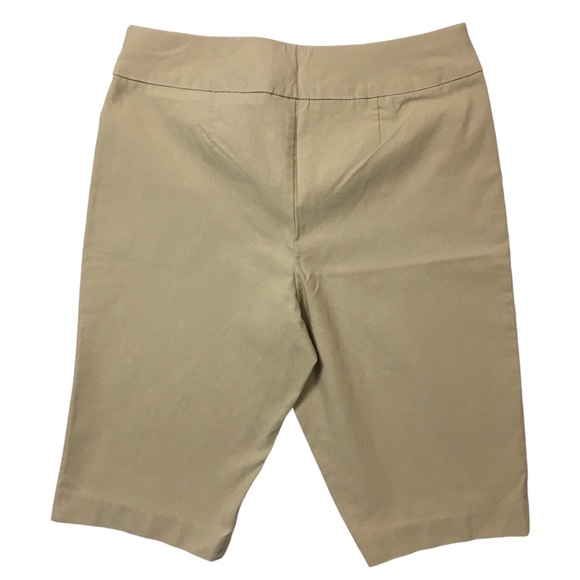 Chico’s So Slimming Bermuda Shorts - Picture 3 of 7